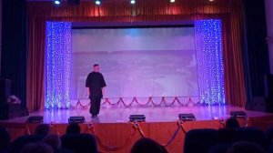 Отчетный концерт Цимлянская Звонница 25.10.2025