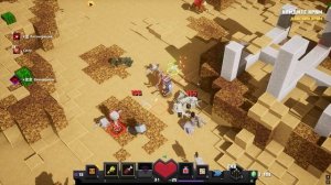 Minecraft: Выживание! 🧱⛏️ Добыча ресурсов, Сражения, и Борьба за Жизнь в Кубическом Мире!