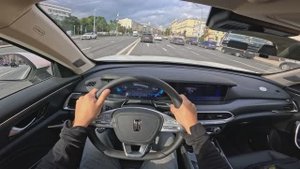 2024 FAW Bestune T77 / ФАВ Бестурн Т77 1.5 турбо робот 160 л.с. | Тест драйв от первого лица |Обзор