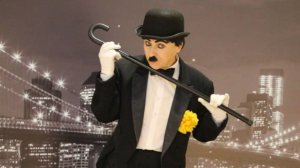 Двойник Чарли   Чаплина в Москве