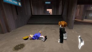 война Роблокса 2 часть