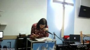 15.10.25. Служение Духа. Диаконисса Анастасия Щербина. _Скиния_