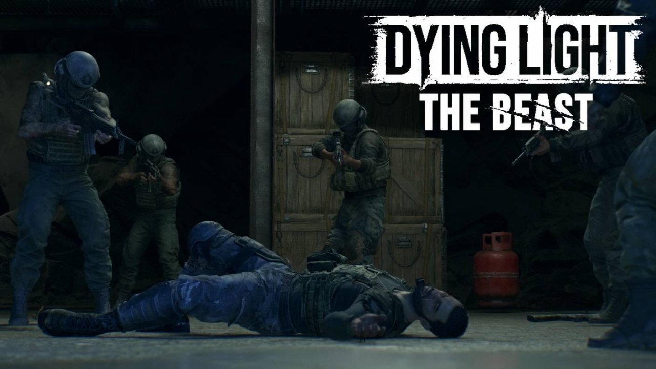 Выживание в мире зомби ( Подстава от Шерифа ) - Dying Light: The Beast #20