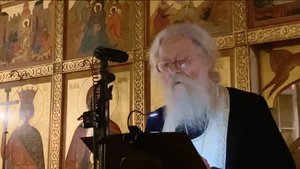 Цветник духовный. Смирение. Размышления отца Геннадия на Всенощном бдении в субботу 25.10.2025