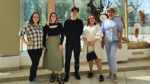 Камолов Элёрбек, студент ГБПОУ РХ ХКПТЭС