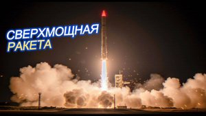 Сверхмощная ракета Ирана