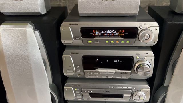 Technics sc eh 790 Таких почти не осталось !(27-10-2025) смотреть онлайн