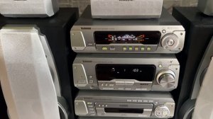 Technics sc eh 790 Таких почти не осталось !(27-10-2025)