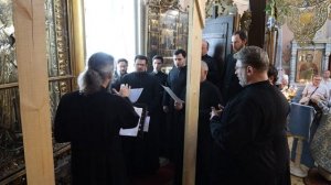 01. 1й Антифон - Муз. архим. Матфея (Мормыля)