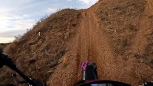 Я теперь в эндуро