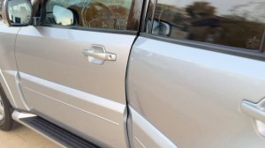 Pajero 4 из под деда ! Эксклюзив