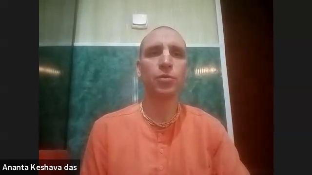 ШБ 2.1.25 лектор Ананта Кешава дас (27.10.2025) смотреть онлайн