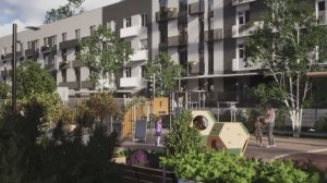 ЖК Среда Дом сдан