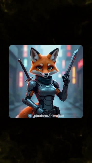 Фоксонина Роботино.