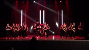 Абракадабра в исполнении Интро