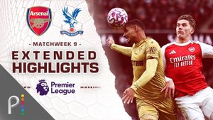 26.10.2025 | ОБЗОР МАТЧА | Арсенал  - Кристал Пэлас | Highlights| Arsenal - Crystal Palace