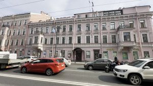 Невский проспект и площадь Восстания в Петербурге, заключительная часть прогулки по Невскому
