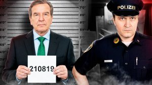 CКАНДАЛ в Германии! Шредера будут ДОПРАШИВАТЬ за Северный поток?!