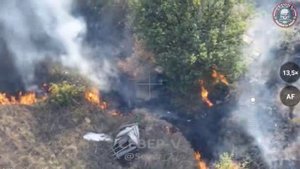 🔥🏴Уничтожение вражеской РЛС на крупном опорном пункте ВСУ
