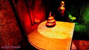 Лунтик и туалет!