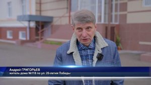 В Соликамске состоялась первая приёмка многоквартирных домов по улице 20-летия Победы. Соликамск ТВ.