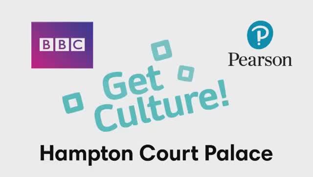 Go getter 1 p. 45 BBC Culture Hampton Court Palace