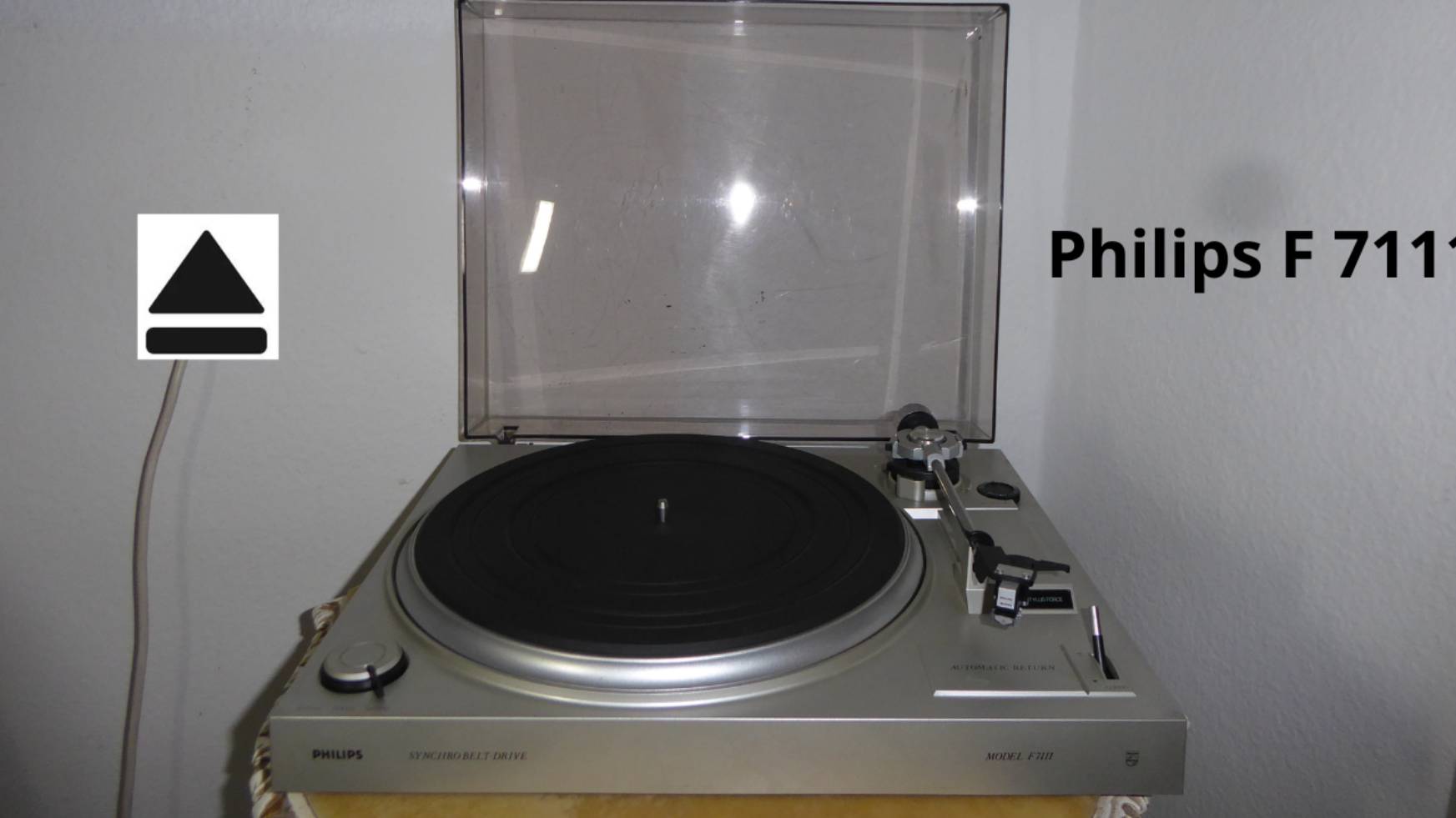 Philips F 7111