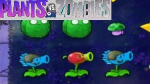 ХАРДКОР МОДА ЗОМБИ И РАСТЕНИЙ — Plants vs. Zombies [42] Прохождение