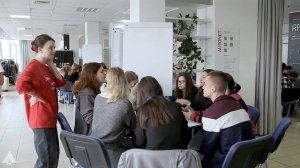 Проект «Стартапус: город проектов»  // 071025