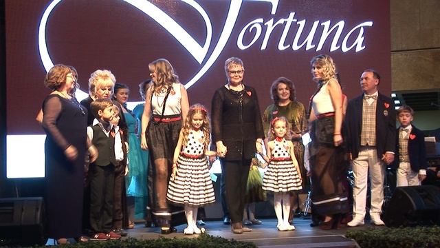 IV Благотворительный вечер «Добрые сердца» 2016. Татьяна Мешкова