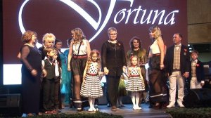 IV Благотворительный вечер «Добрые сердца» 2016. Татьяна Мешкова