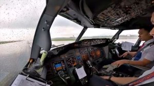 BOEING 737-900 полёт  YOGYAKARTA - JAKARTA .
