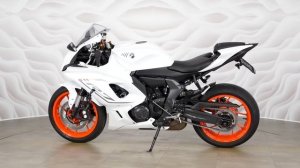 Yamaha YZF-R7 vin RM39J-002041