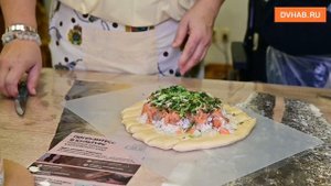 Пироги с рыбой испекли корреспонденты DVHAB