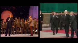 О ельцине спел песню Кобзон, России он нанёс большой урон!