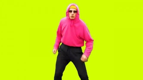 Holy Baam - Песня про ананас