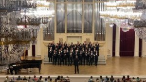 Г. В. Свиридов. Пушкинский венок. Колечушко, сердечушко