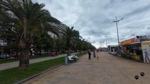 Дельфинарий, озеро Ардагани,  Батумский пивзавод