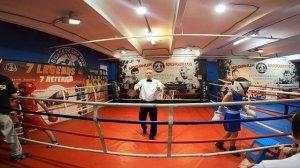 Ринг№2Бой№30Сафаров Идрис-Лобковский Александр