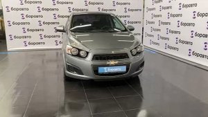 Chevrolet Aveo, IIVIN:XUFTF69EJEN021616