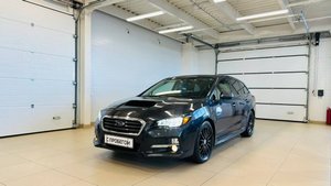 Subaru Levorg, 2017 год