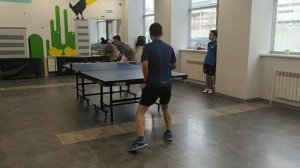 По Хуан (RTTF: 371) vs Туйкин Андрей (RTTF: 338)