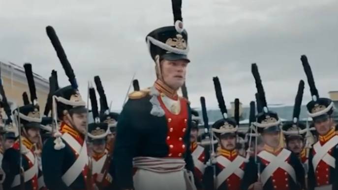 К 200-летию восстания на Сенатской площади / декабристы / демократы, либералы / либеральная Россия смотреть онлайн