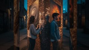 НАС РАЗДЕЛЯЕТ ВРЕМЕНИ СТЕНА