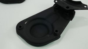 Чашки пружины нижние доработанные под лифт передней подвески Нива , Legend , Chevrolet Niva PBK