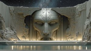 AI Short Film space universe sci-fi