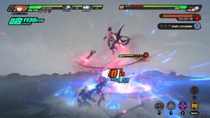 Zenless Zone Zero - Опасный штурм(2.3)