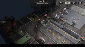 Mecharashi Прохождение ивента Sylvie Downfall - Миссия 4