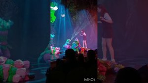 Мюзикл "Алиса в стране чудес" в ФЦ Москва, Гусеница - Евгений Градусов