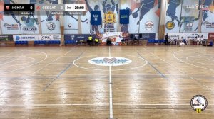 Искра - Севзапдорстрой (26.10.2025) 2:6